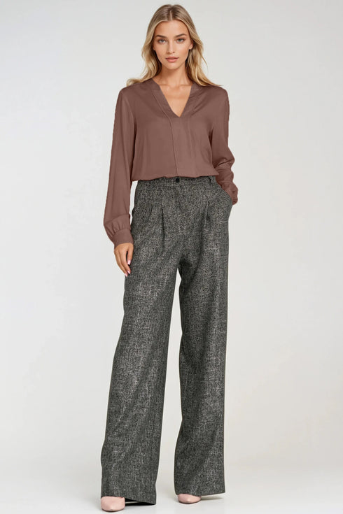 Blouse model 217581
